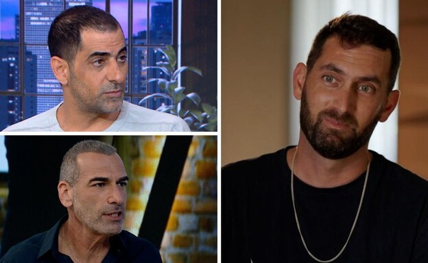 אביתר כהנא, אסי ישראלוף, אלי אילדיס