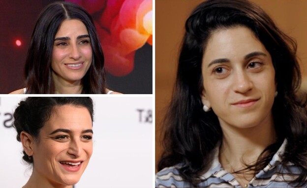 לייקי גליק, ג'ני סלייט, דאנה איבגי