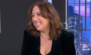טלי אורן (צילום: גלית ואילנית, קשת 12)