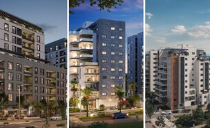 עונת הפריסיילים: היזמים יוצאים במבצעי השקה עם מחירים מיוחדים  (הדמיה: סנפשוט, זיתוני הדמיות, viewpoint )