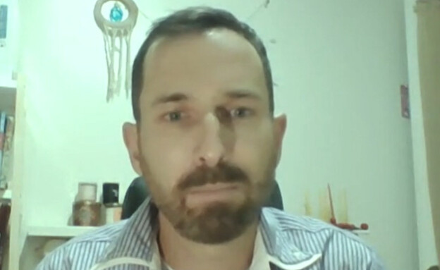 יובל אלמליח (צילום: מתוך "אברי ושרקי", קשת 12)