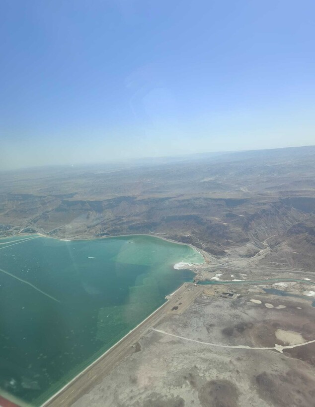אקסטרים בים המלח אקסטרים בים המלח