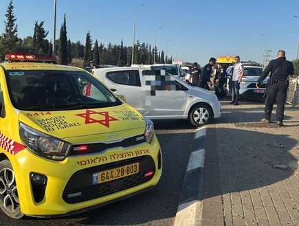 הנרצח בכביש הבוקר - אביו של עד מדינה באחת מהפרשות החמורות באחרונה