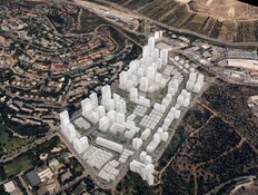 תכנית חידוש שכונת המייסדים בכרמיאל