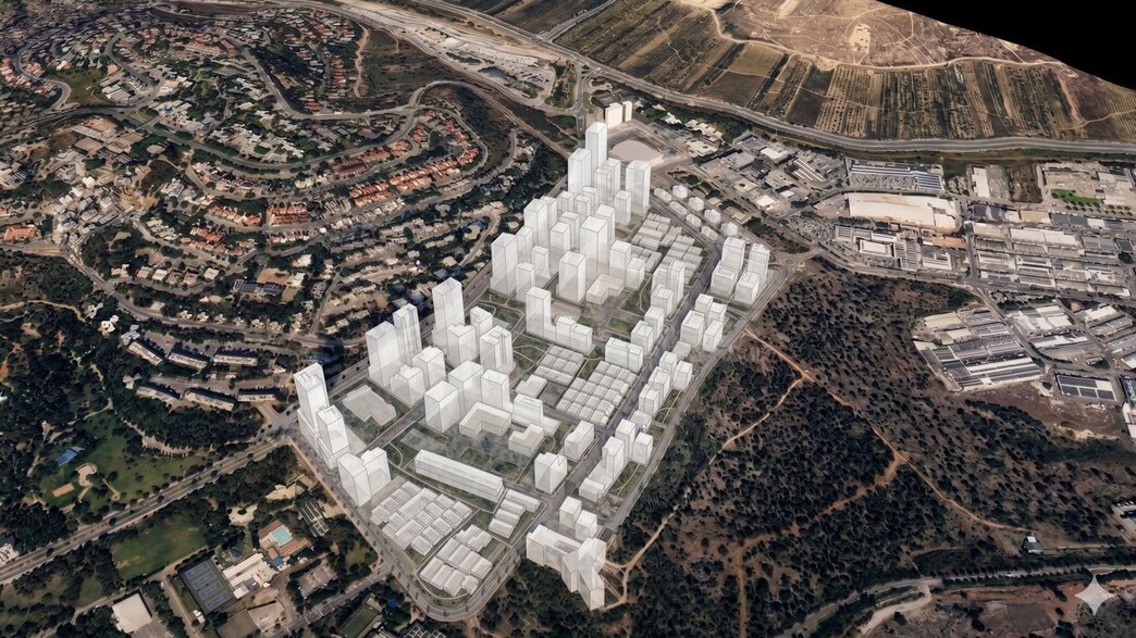 תכנית חידוש שכונת המייסדים בכרמיאל תכנית חידוש שכונת המייסדים בכרמיאל