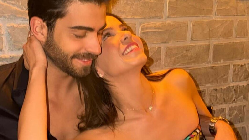 יהודה בוחבוט ומיכל הקטנה יהודה בוחבוט ומיכל הקטנה
