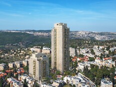רייק בורוכוב ירושלים 