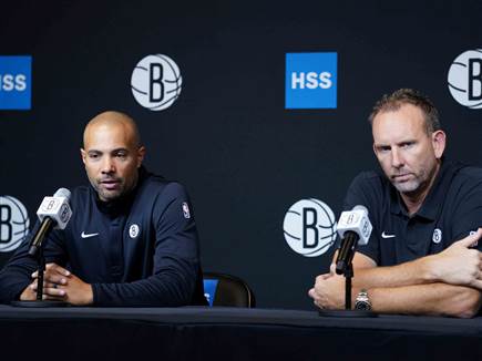 מרקס ופרננדס. יצטרכו להבריק בדראפט (Getty) מרקס ופרננדס. יצטרכו להבריק בדראפט (Getty)