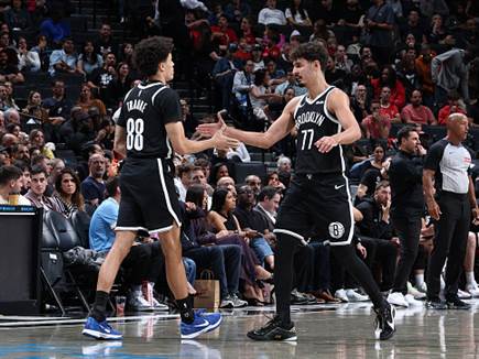 ההגנה של שרף תעזור לו בתחרות מול טראורה (Getty) ההגנה של שרף תעזור לו בתחרות מול טראורה (Getty)