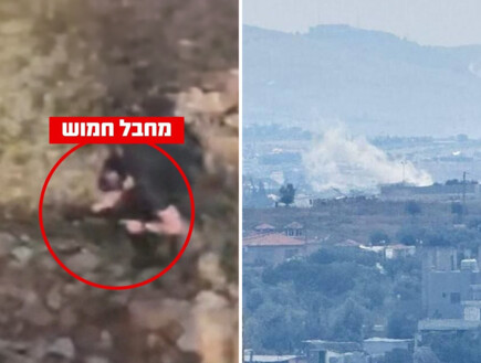 חיזבאללה: ישראל הפרה את הפסקת האש