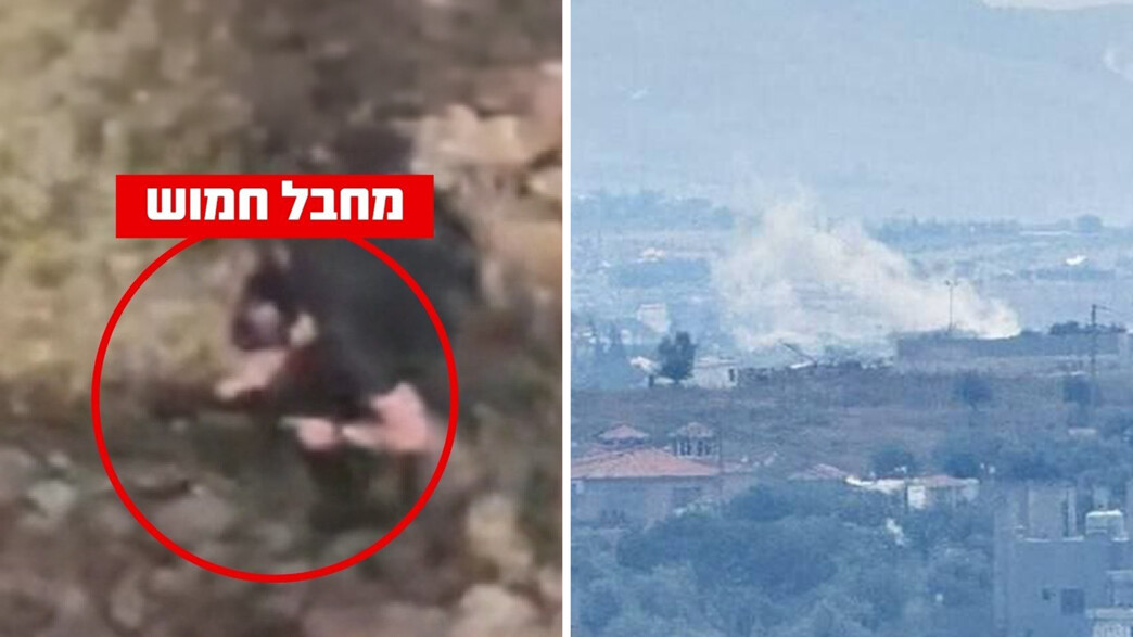 המחבל שהותקף בדרום לבנון וזירת התקיפה