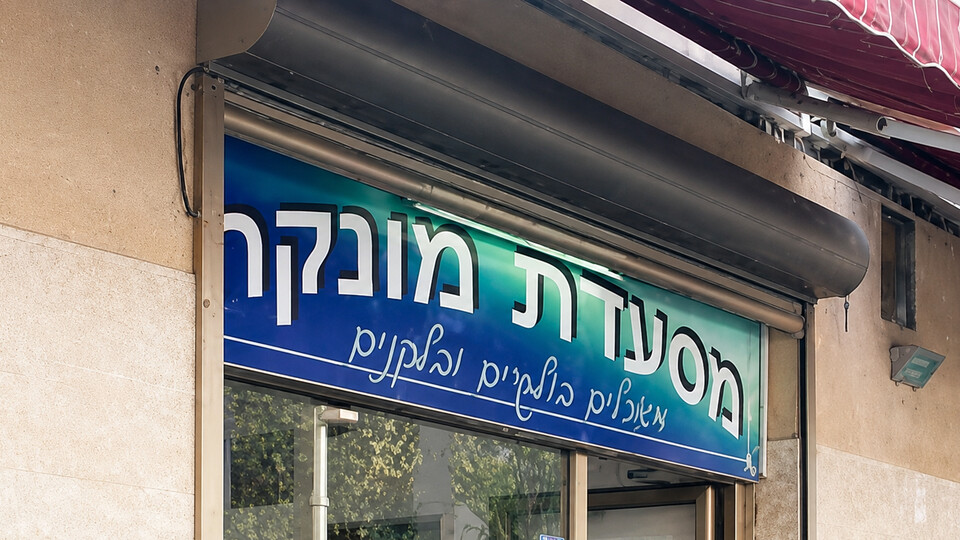 מסעדת מונקה (צילום: facebook)