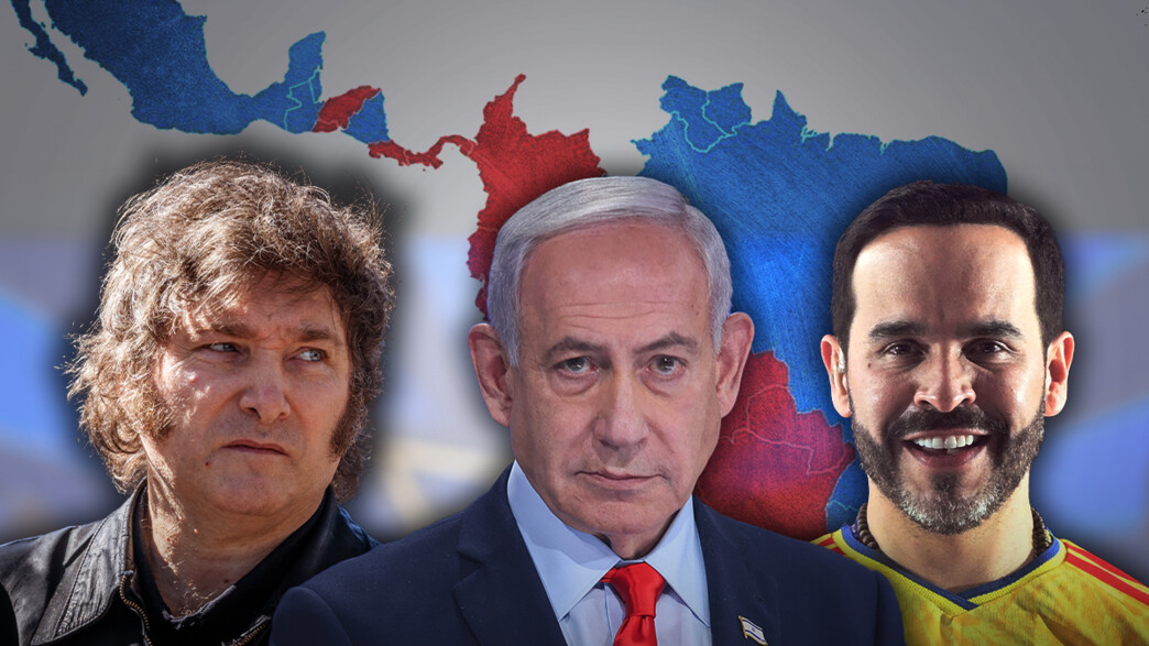 אבלרדו דה לה אספריאלה, בנימין נתניהו, חאבייר מיליי