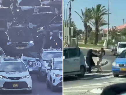 שיירות המחאה יצאו לדרך, גולדקנופף: נהפוך את הכלא לישיבה