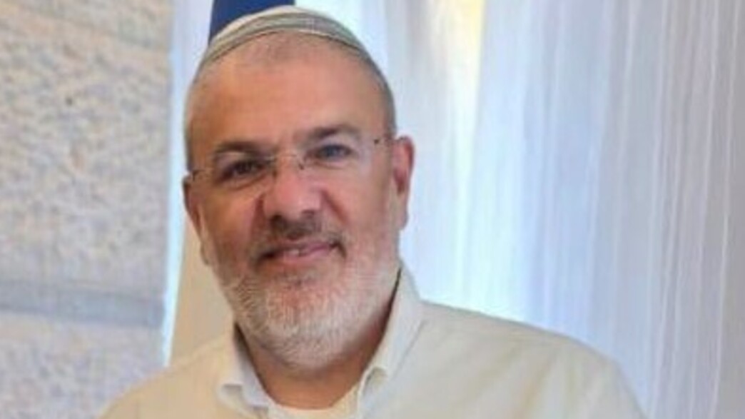 יוסי אסרף, ראש מועצת גבעת זאב