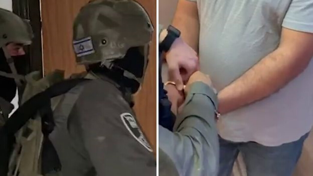 התיעוד מהזירה התיעוד מהזירה