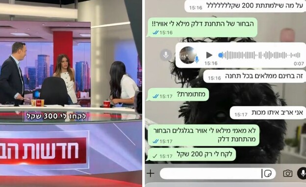מתיחת הגלגלים (צילום: סעיף 27א לחוק זכויות יוצרים)