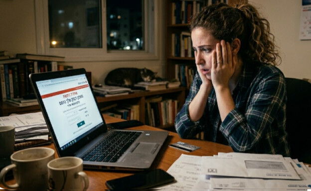 עוקץ באינטרנט