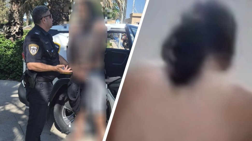 מעצר חשוד בביצוע מעשים מגונים מעצר חשוד בביצוע מעשים מגונים
