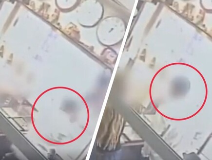 "ניצל רגע של הסחת דעת וגנב תכשיטים בעשרות אלפי שקלים"