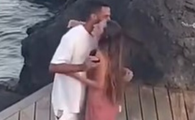 בחופשה ביוון: ספיר אלחמיסטר התארסה לבן זוגה