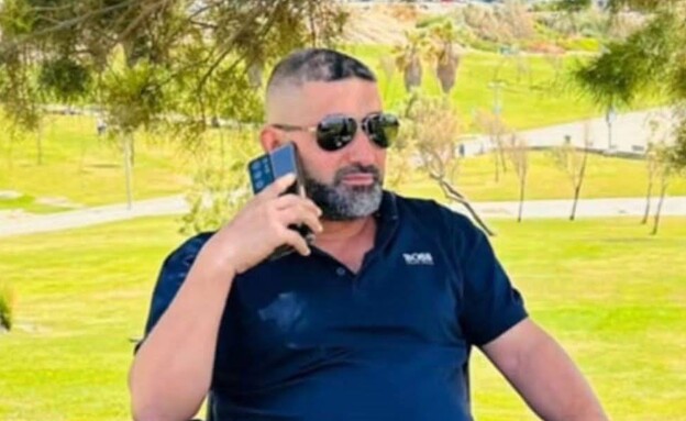 ראאד אבו אלקיעאן ז"ל שנהרג בעזה