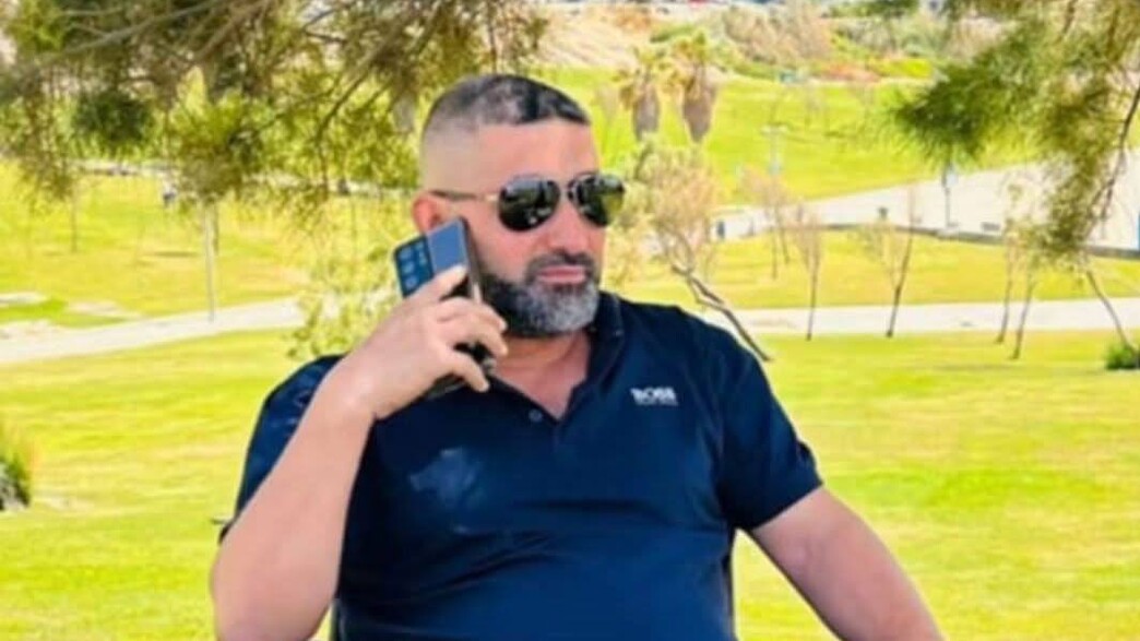 ראאד אבו אלקיעאן ז"ל שנהרג בעזה