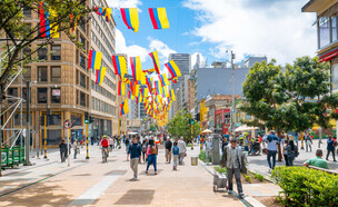 בוגוטה קולומביה  (צילום: Mark Pitt Images, shutterstock)