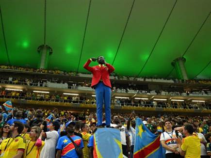 Gabriel BOUYS / AFP via Getty Images Gabriel BOUYS / AFP via Getty Images