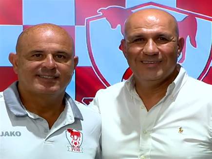אבוקסיס ודוכי, פותחים עונה אבוקסיס ודוכי, פותחים עונה