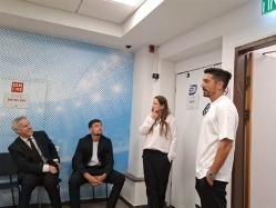 (אלן שיבר) (צילום: ספורט 5)