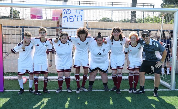גמר ליגת הכדורגל הגאה לנוער
