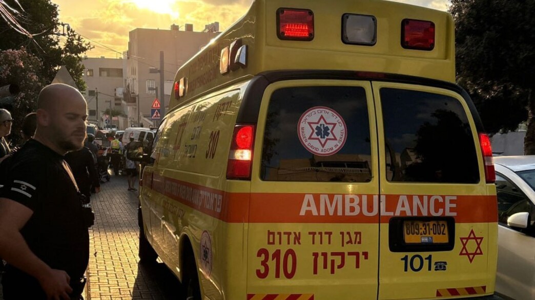 אירוע ירי ביפו