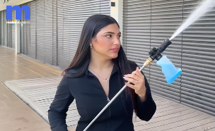 חולות ניקיון (צילום: פרטי)