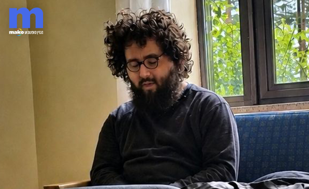 ההאקר מאשקלון (צילום: פרטי)