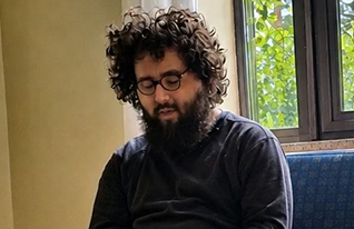 ההאקר מאשקלון (צילום: פרטי)
