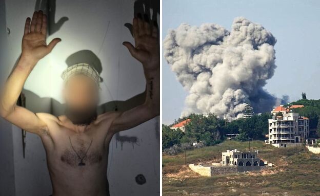 עת (צילום: רשתות חברתיות לפי סעיף 27א', דובר צה"ל)