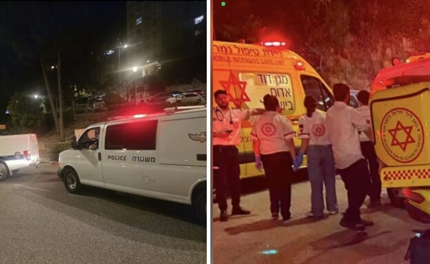 זירות האירועים בנשר