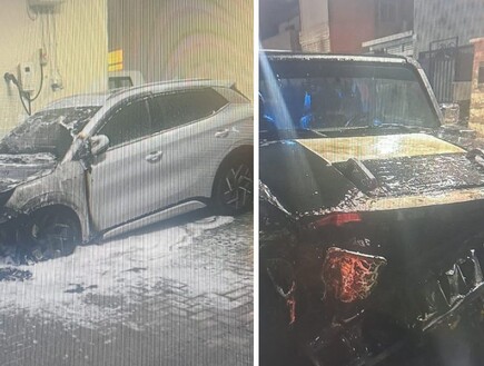 רימון לבית עסק, ירי לדירות והצתת רכבים: מסע ההרס של הכנופיה שהטילה אימה בגוש דן