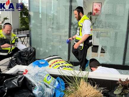 מיכאל מזרחי שנרצח במונטריאול הובא לקבורה בישראל