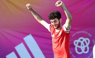 גמר ליגת הכדורגל הגאה לנוער (צילום: אודי ציטיאט)