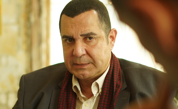 איציק כהן, "פאודה" (צילום: אליה ספינופולוס, באדיבות yes)