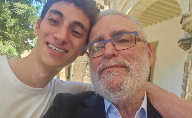 ישראל מאיר ועו''ד מרדכי ציבין