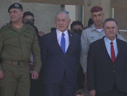 נתניהו רמז על F35 לארדואן, כ"ץ: "מוכנים שוב לאיראן"
