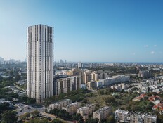 מתחם הבינוי-פינוי JOMO של קרסו נדל"ן