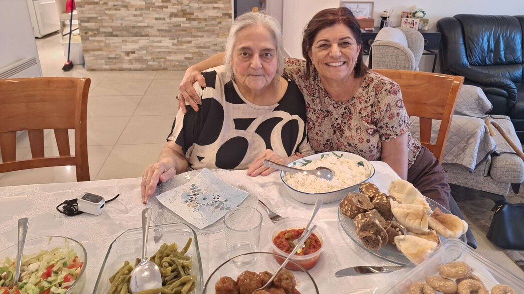 ניקול ומחסאן
