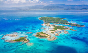 איי ליכדוניסיה יוון (צילום: Georgios Tsichlis, shutterstock)