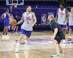 Jeff Haynes/NBAE via Getty Images (צילום: ספורט 5)