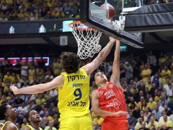 (אלן שיבר) (צילום: ספורט 5)