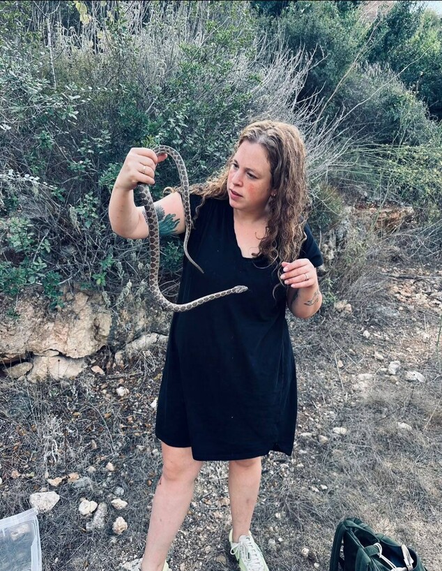זהר להט, לוכדת נחשים זהר להט, לוכדת נחשים